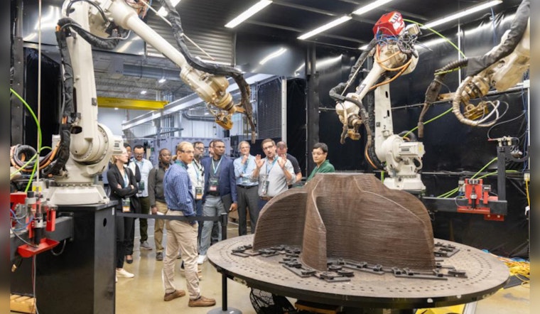 United Effort to Bolster U.S. Manufacturing and Clean Energy Unfolds at Oak Ridge National Laboratory Event