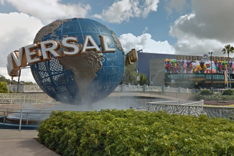 Universal Orlando Resort Unveils 'Ghostbusters, Frozen Empire' Haunt for Halloween Horror Nights