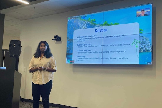 University of Arizona Showcases Student Entrepreneurs at SSR Demo Day