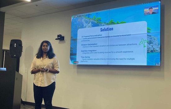 University of Arizona Showcases Student Entrepreneurs at SSR Demo Day