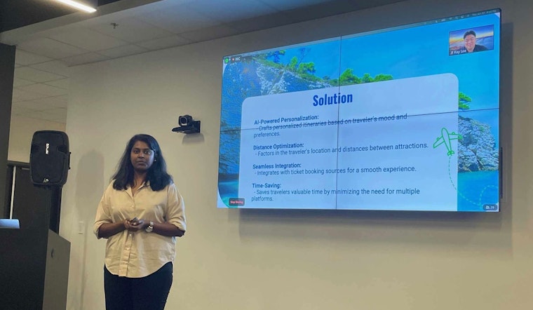 University of Arizona Showcases Student Entrepreneurs at SSR Demo Day