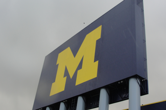 University of Michigan's Abby Tamer Secures Spot on U.S. Women's Field Hockey for Paris 2024 Olympics