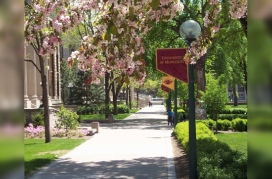 University of Minnesota System Ranks Fifth in U.S. for Sustainability Impact, Places in Global Top 10%