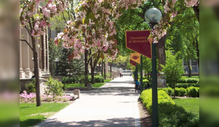 University of Minnesota System Ranks Fifth in U.S. for Sustainability Impact, Places in Global Top 10%