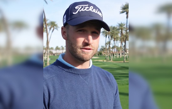University of Oregon's Wyndham Clark Makes History as First Golfer Olympian for Team USA