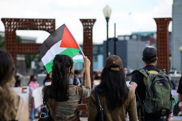 University of Texas at Austin Initiates Disciplinary Action Against Pro-Palestinian Protest Students