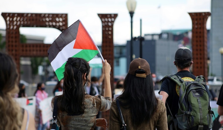 University of Texas at Austin Initiates Disciplinary Action Against Pro-Palestinian Protest Students
