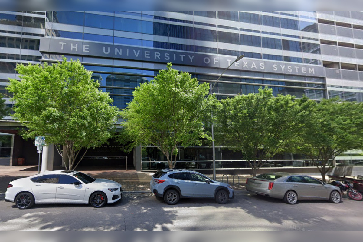 University of Texas System Secures No. 3 Spot Nationally for Patent