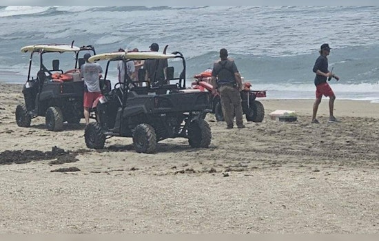 UPDATE: Pennsylvania Couple Drowns in Florida's Hutchinson Island Rip Current in Front of Their Children