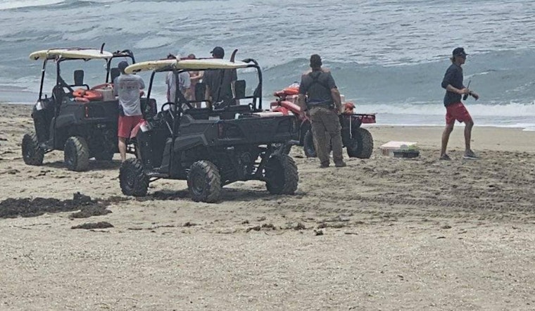 UPDATE: Pennsylvania Couple Drowns in Florida's Hutchinson Island Rip Current in Front of Their Children