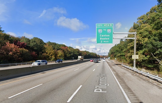 UPDATE: Roxbury Woman Fatally Struck in Route 3 Deer Collision Near Braintree
