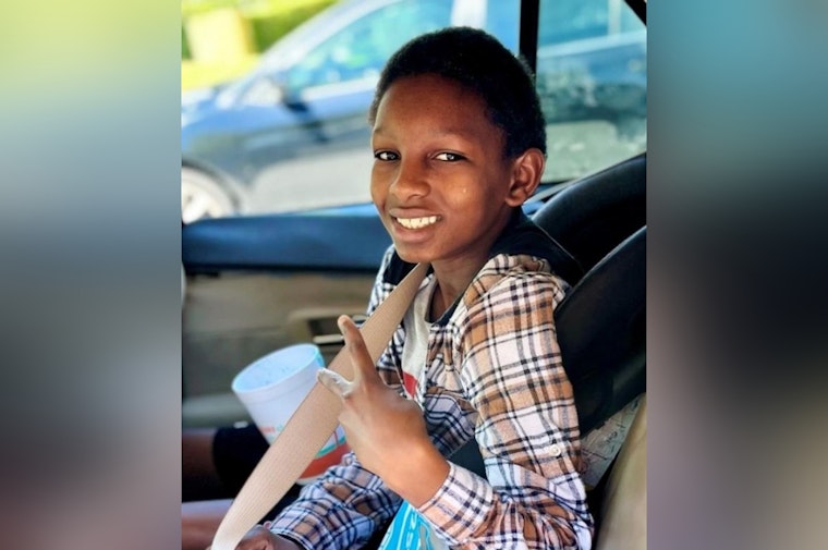 Urgent Search for 13-Year-Old Joseph Lowe Continues in Miami's Upper East Side