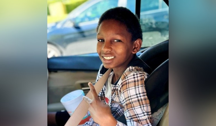 Urgent Search for 13-Year-Old Joseph Lowe Continues in Miami's Upper East Side