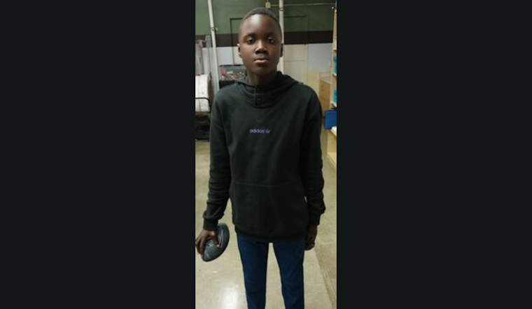 Urgent Search for At-Risk 11-Year-Old Boy Missing in San Francisco
