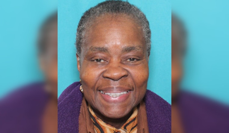 Urgent Search for Endangered Missing 77-Year-Old Vivian Owens in Philadelphia