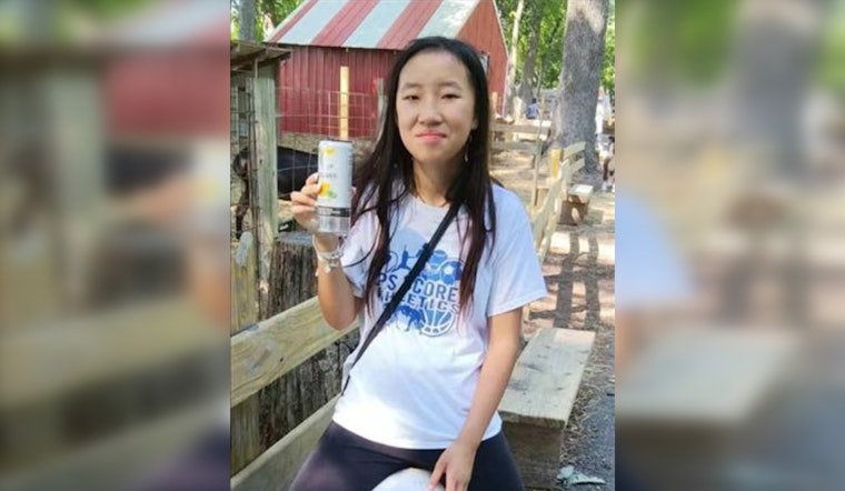 Urgent Search for Missing 13-Year-Old Alyssa Feng in Chicago, Police Seek Public's Assistance