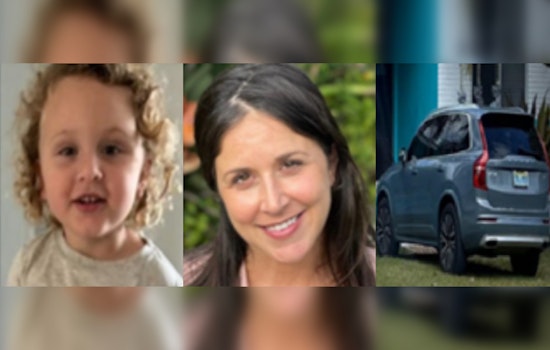 Urgent Search Underway for Missing 3-Year-Old Shea Eminhizer in South Miami, Authorities Issue Child Alert