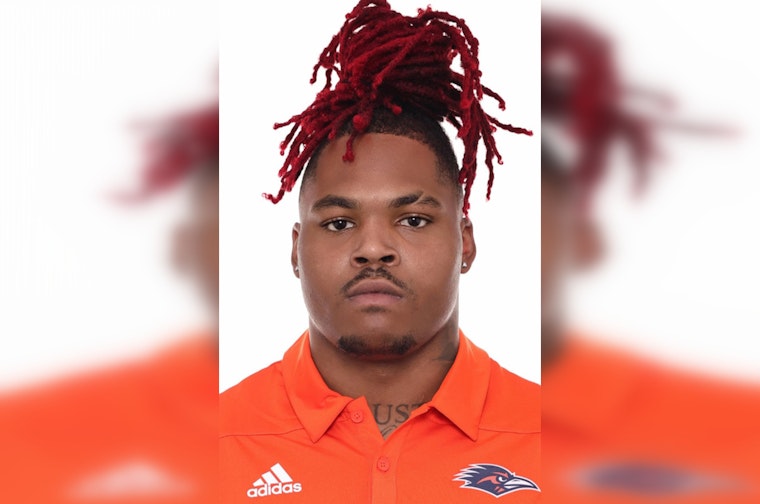 UTSA Football's Nick Booker-Brown Suspended Amidst Alleged Aggravated Robbery Charges