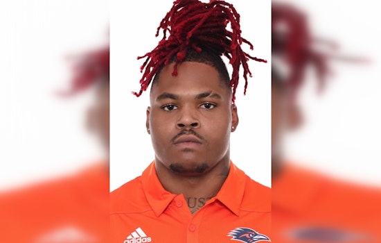UTSA Football's Nick Booker-Brown Suspended Amidst Alleged Aggravated Robbery Charges