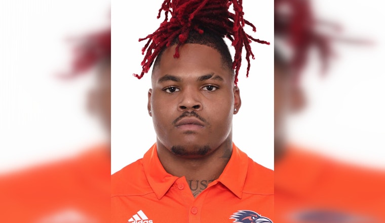 UTSA Football's Nick Booker-Brown Suspended Amidst Alleged Aggravated Robbery Charges