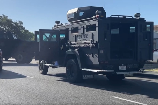 VIDEO: Vacaville Police Conduct Operation on Alamo Drive, Seek Community Support to Combat Crime