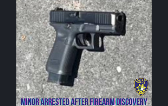 Vallejo High-Speed Chase Ends in Arrest of Armed Minor, Community Concerned Over Youth Gun Access