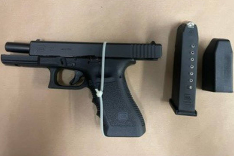 Vallejo Police Arrest Driver for DUI and Possession of a Loaded Firearm After High-Speed Chase