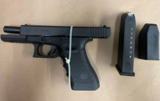 Vallejo Police Arrest Driver for DUI and Possession of a Loaded Firearm After High-Speed Chase