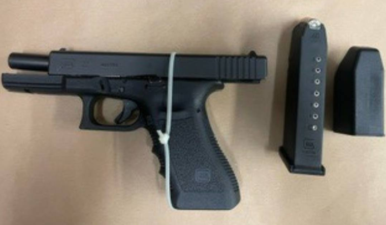 Vallejo Police Arrest Driver for DUI and Possession of a Loaded Firearm After High-Speed Chase