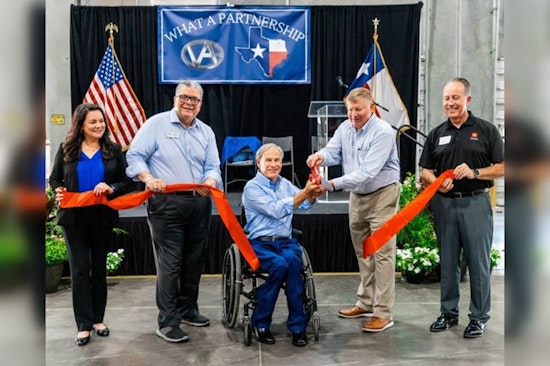 Vehicle Accessory Group Inaugurates New Headquarters and Plant in Mesquite, Texas, Bringing 600 Jobs