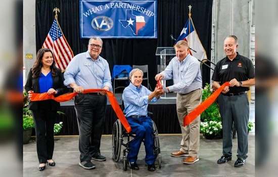 Vehicle Accessory Group Inaugurates New Headquarters and Plant in Mesquite, Texas, Bringing 600 Jobs