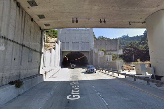 Vehicle Fire Causes Major Delays in Caldecott Tunnel, Disrupts East Bay Commute Between Oakland and Orinda