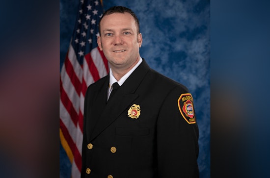 Veteran Firefighter Joe Pacheco Steps Up as Marietta's New Deputy Chief of Operations