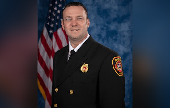 Veteran Firefighter Joe Pacheco Steps Up as Marietta's New Deputy Chief of Operations