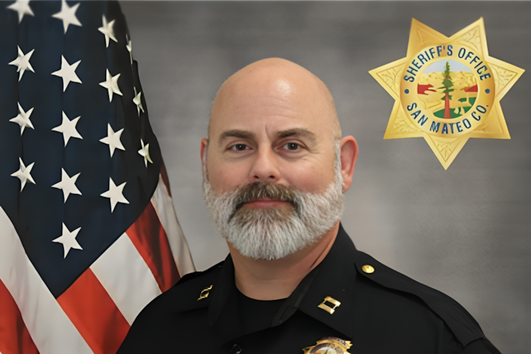 Veteran Lawman Captain Richard Cheechov Takes Reigns as Coastside Patrol Bureau Chief in Half Moon Bay