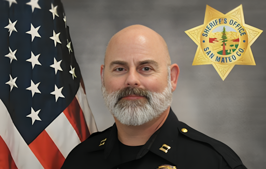 Veteran Lawman Captain Richard Cheechov Takes Reigns as Coastside Patrol Bureau Chief in Half Moon Bay