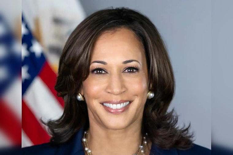 Vice President Kamala Harris Campaigns in Las Vegas, Targeting Latino Vote Ahead of Elections