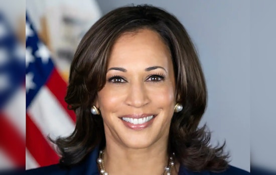Vice President Kamala Harris Campaigns in Las Vegas, Targeting Latino Vote Ahead of Elections