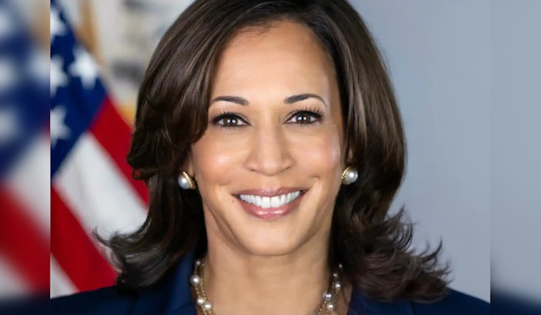 Vice President Kamala Harris Campaigns in Las Vegas, Targeting Latino Vote Ahead of Elections