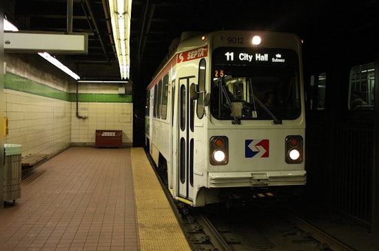Vintage Meets Modern: Philadelphia's Restored SEPTA Trolleys Roll Out on Girard Avenue