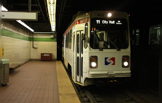 Vintage Meets Modern: Philadelphia's Restored SEPTA Trolleys Roll Out on Girard Avenue