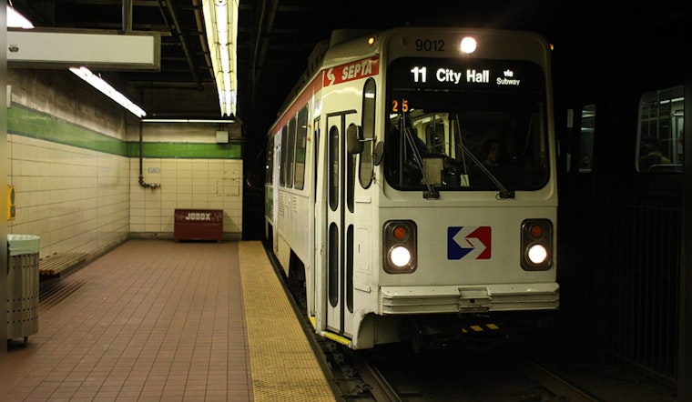 Vintage Meets Modern: Philadelphia's Restored SEPTA Trolleys Roll Out on Girard Avenue