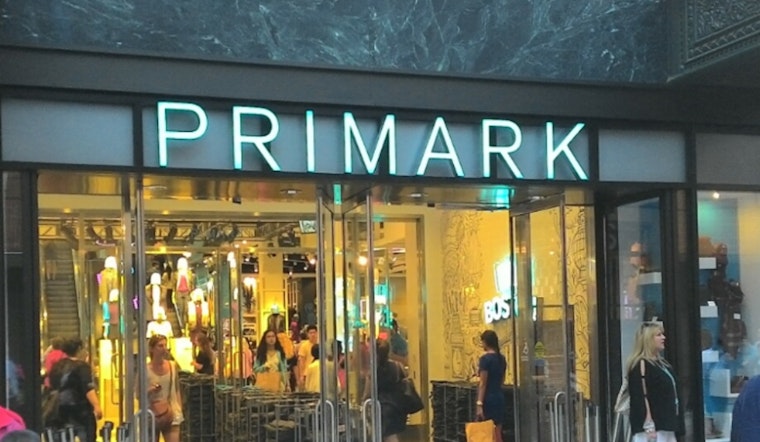 Wakefield Man Faces Multiple Charges After Disturbance at Boston Primark Store