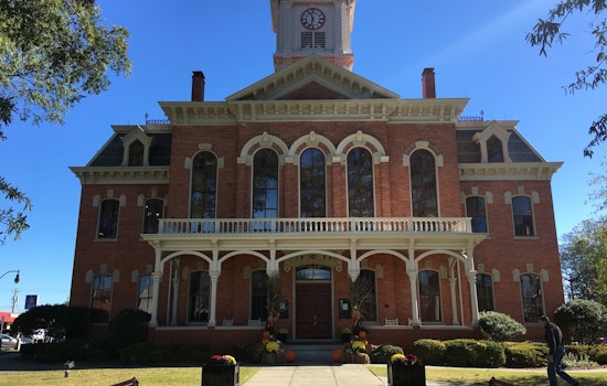 Walton County Government Offices to Close for Two-Day Independence Day Celebration