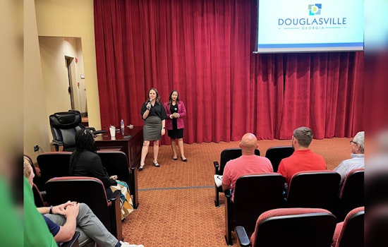 Ward 2 Town Hall: Officials Engage Community on City Projects and Financial Transparency