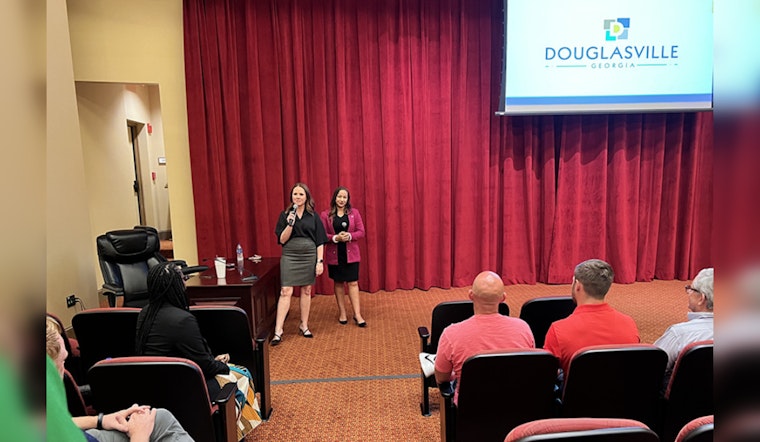 Ward 2 Town Hall: Officials Engage Community on City Projects and Financial Transparency
