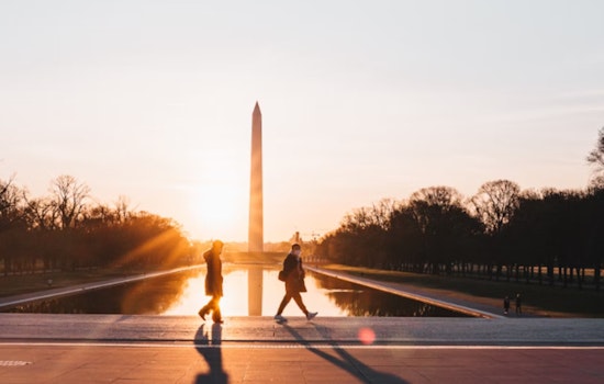 Warm and Sunny Week Ahead in Washington D.C., Highs to Reach the Mid-90s