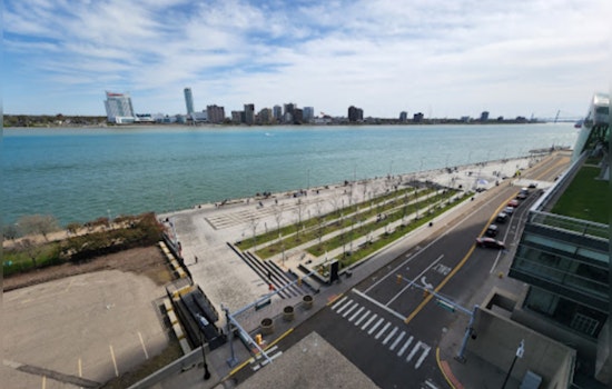 Warm and Sunny Weekend Ahead for Detroit, Highs to Hit Scorching 109 Degrees by Monday