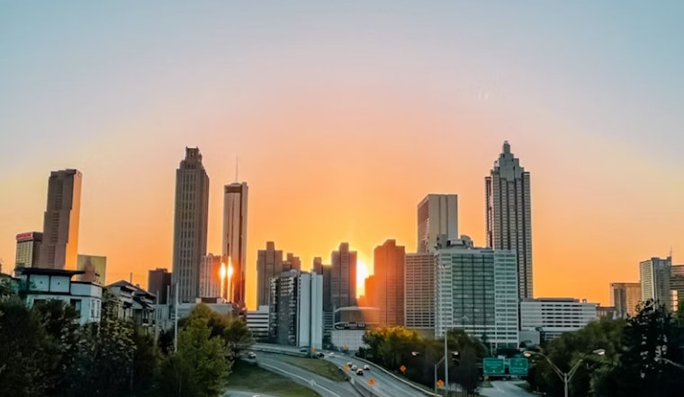 Warm Week Ahead for Atlanta, Sunny Skies and Rising Temperatures Set to Heat Up the City