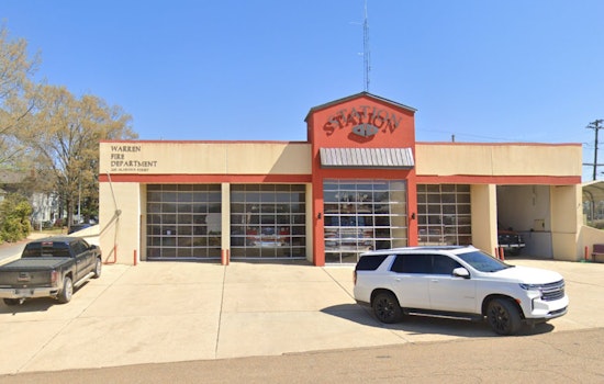 Warren Manufacturing Worker Critically Injured in Industrial Accident at DPR Manufacturing